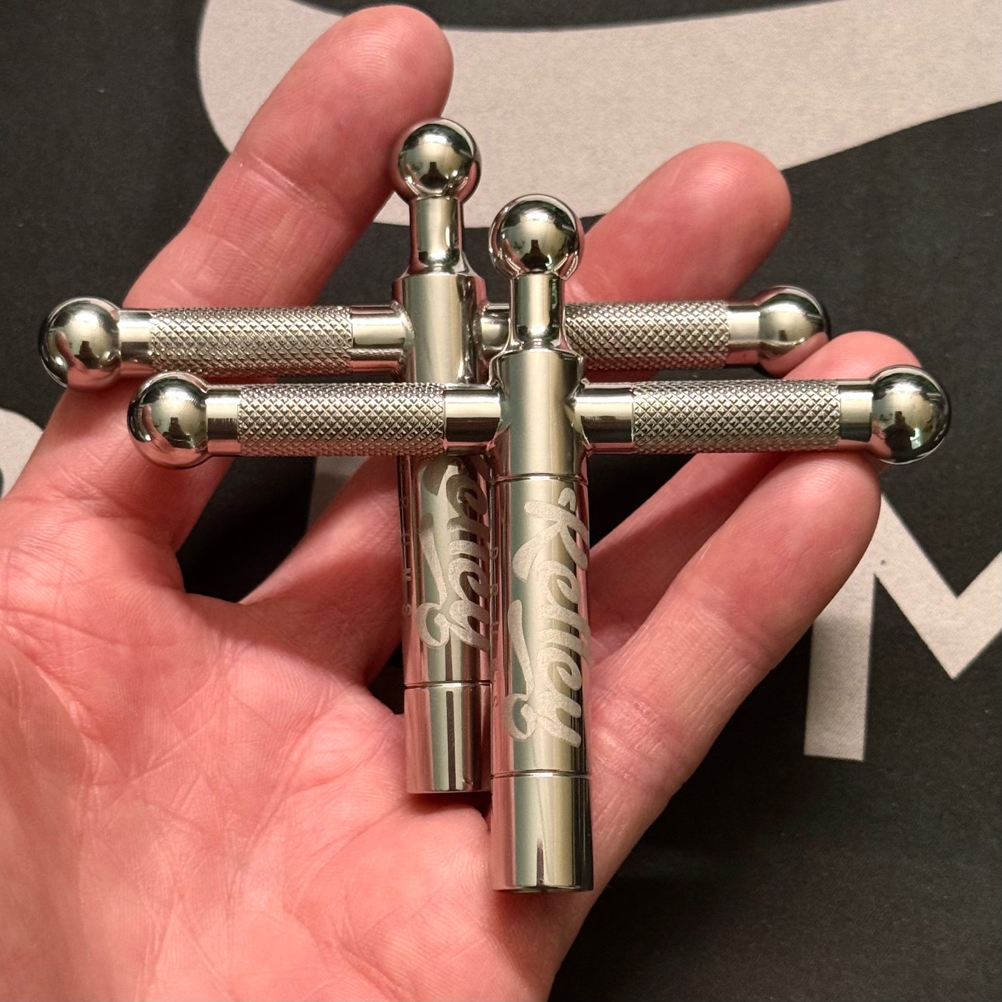The Kelley Key