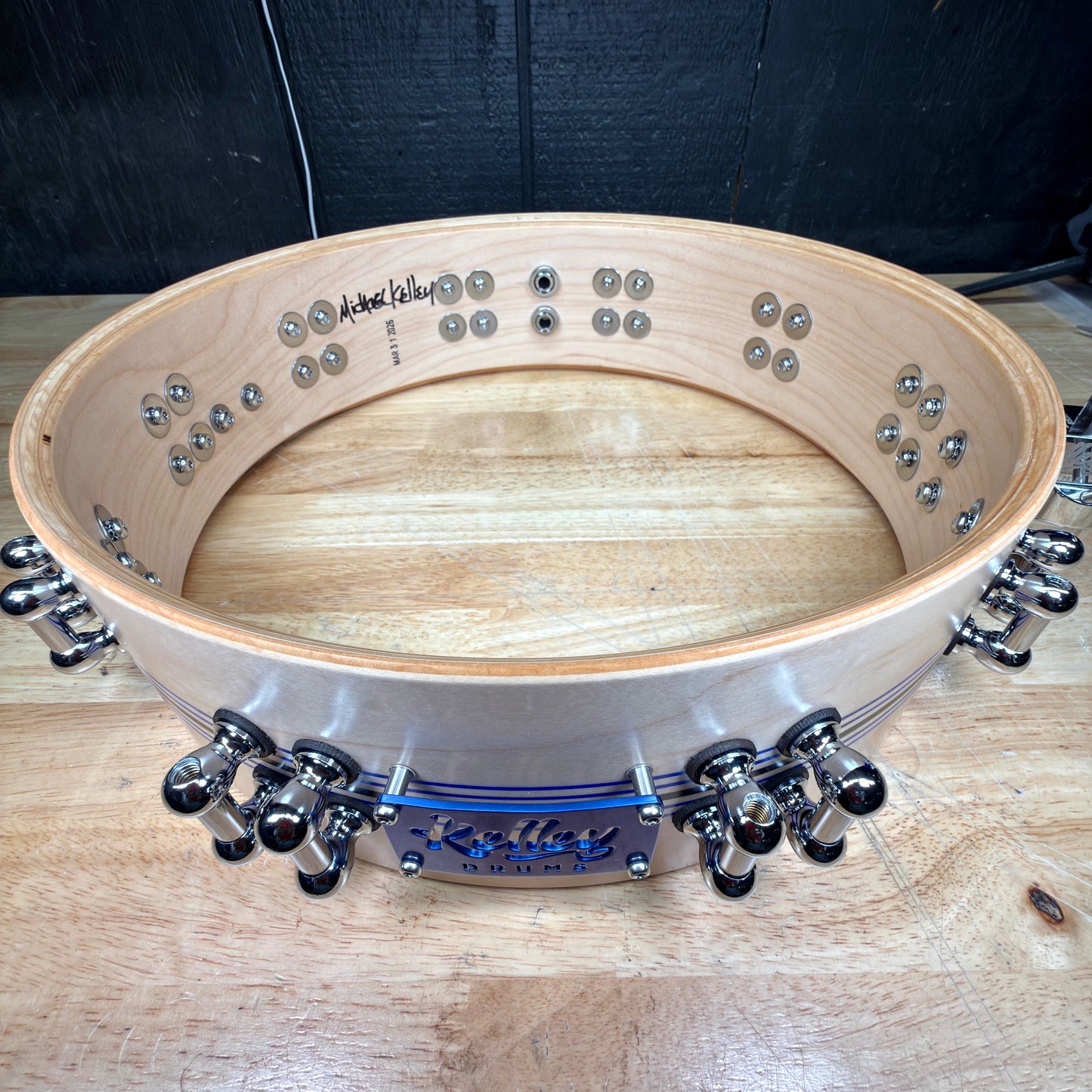4x14 Piccolo Snare